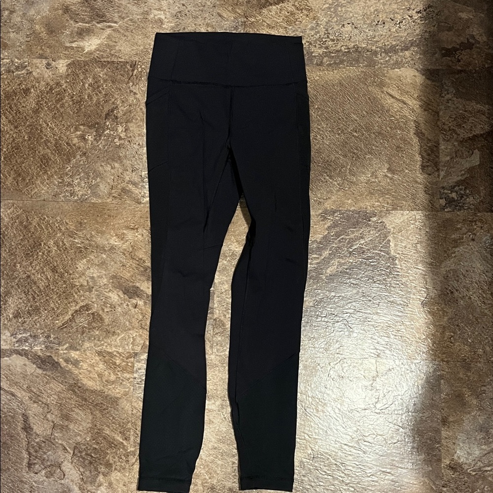 lululemon athletica Black Leggings
